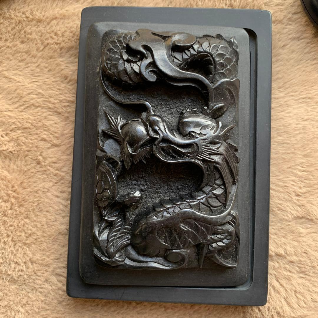龍の硯