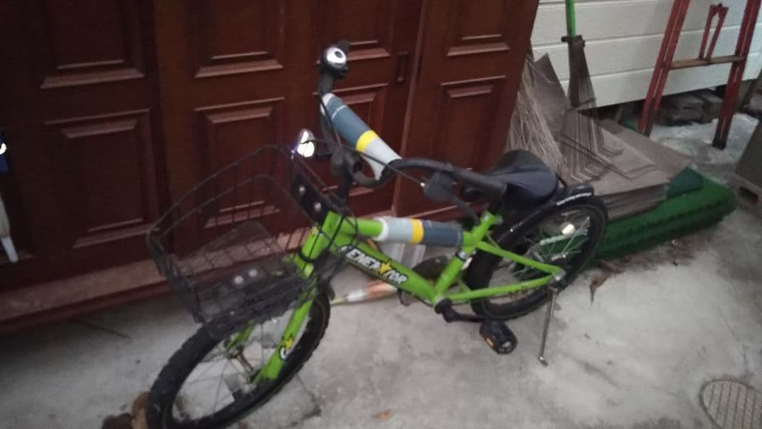 子供用自転車16インチ