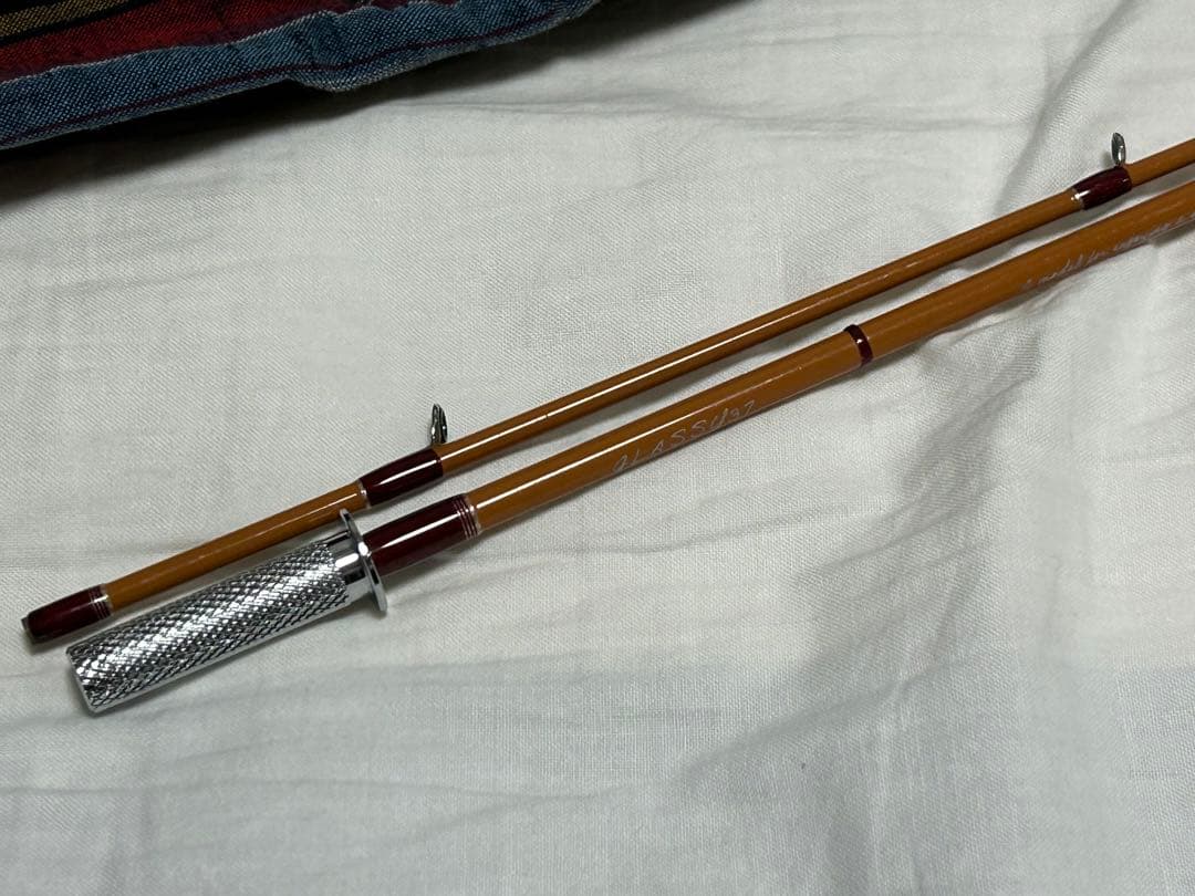ヒトトキワークス　グラッシー37スピニング