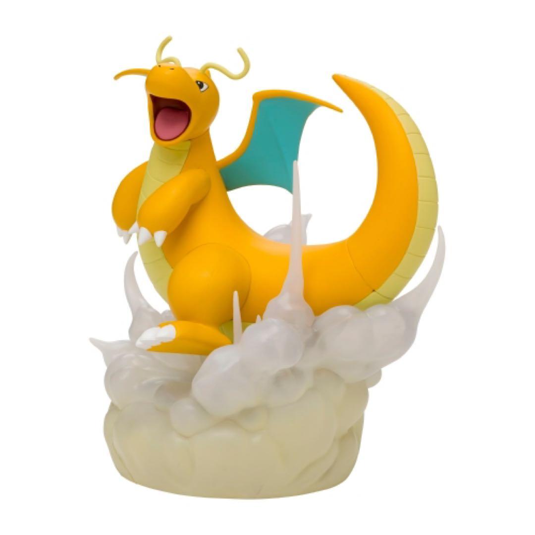 【希少・未開封品】カイリュー　はかいこうせん　フィギュア　ポケットモンスター