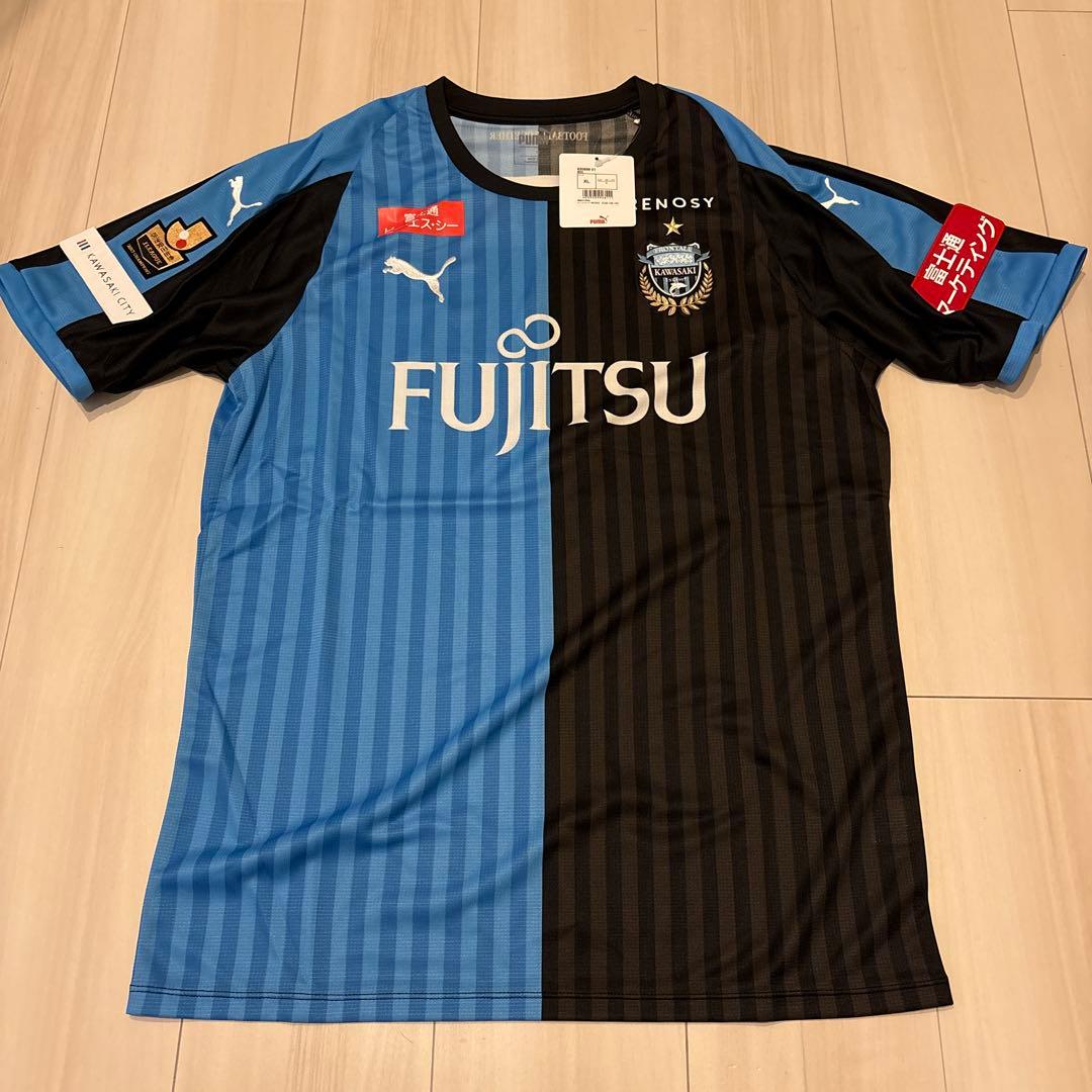 川崎フロンターレ　2018 オーセンティックユニフォーム