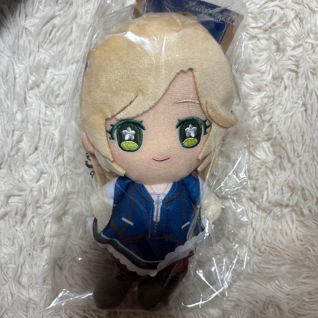 ピオフィオーレの晩鐘 ぬいぐるみ リリアーナ
