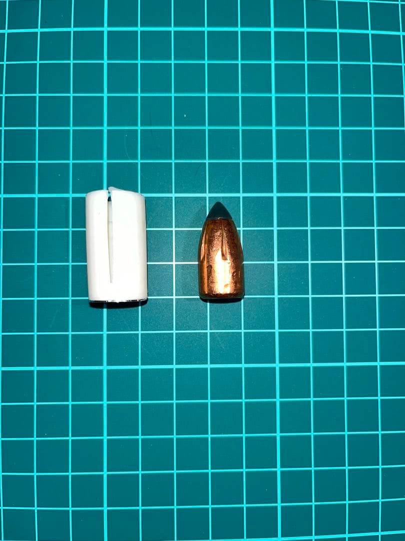弾頭　20ゲージ　サボット銅弾頭