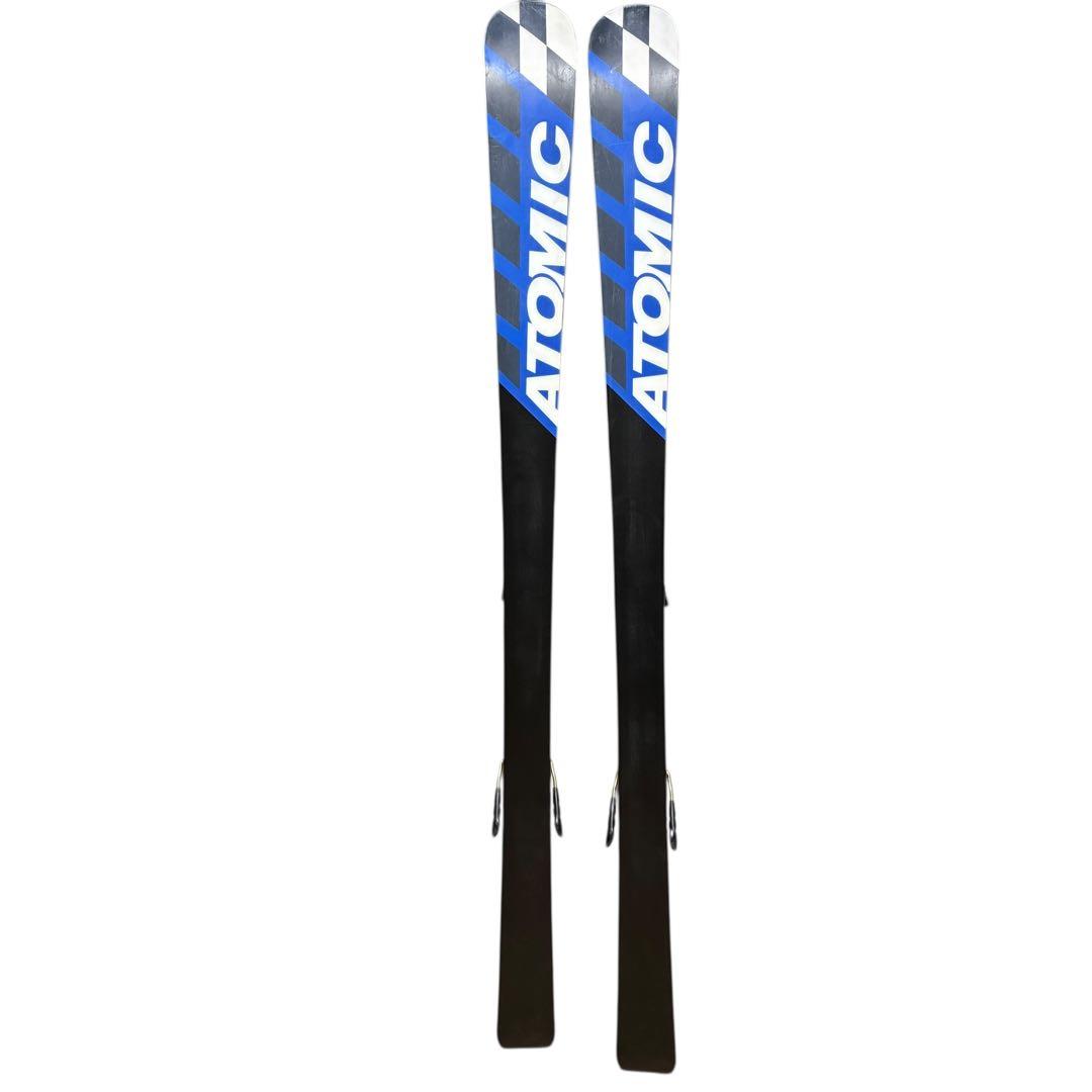 美品✨ ATOMIC STB 159cm スキー板 ビンディング付 中古良品