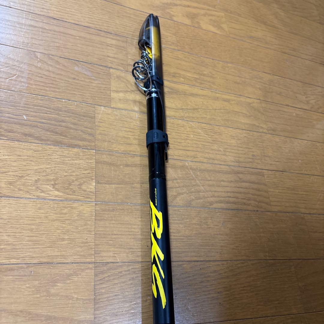 ダイワ　BKG XH480 ブッコミゲーム