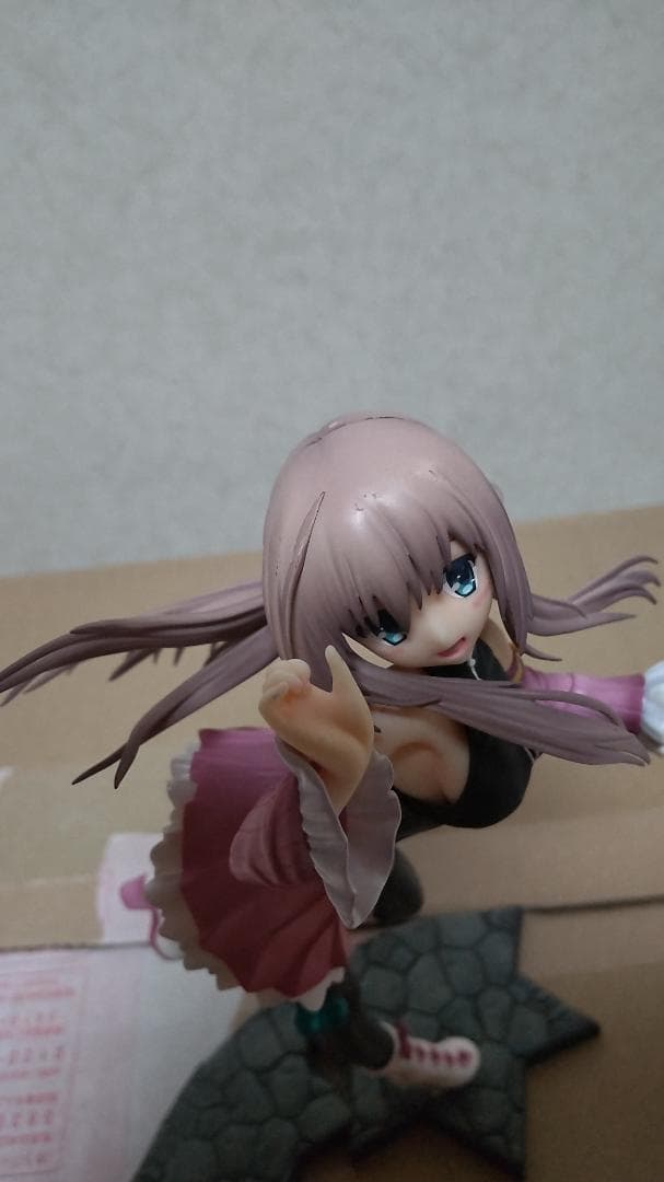 あみあみ限定版 ブロッコリー製 サノバウィッチ 1/7スケールフィギュア 全3種