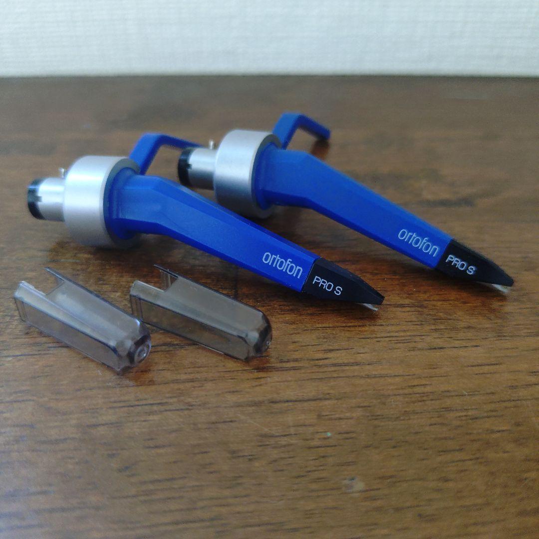 専用 ortofon DJ CONCORDレコードカートリッジ セット