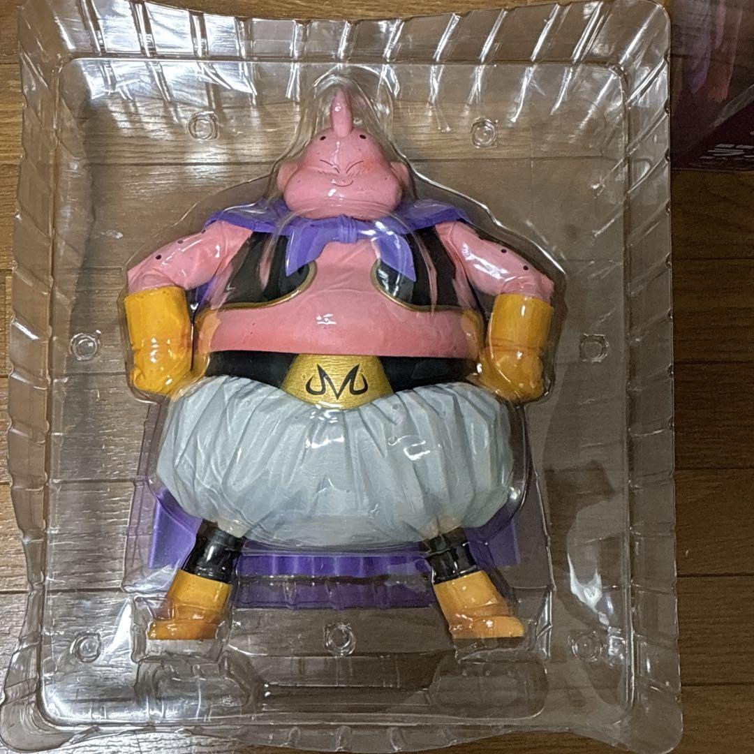 ドラゴンボール一番くじ　魔人ブウ　ラストワン　オムニバスULTRA ウルトラ