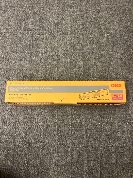 OA機器 OKI TNR-C4HY1