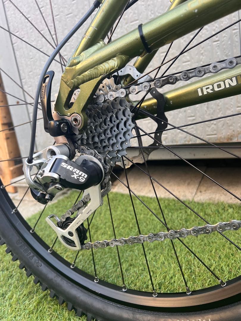 IRON HORSE MKlll EXPERT アイアンホース マウンテンバイク