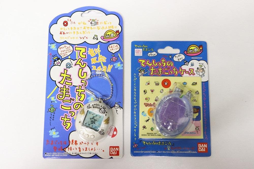 ◆BANDAI てんしっちのたまごっち 2点 まとめ 未開封　08103