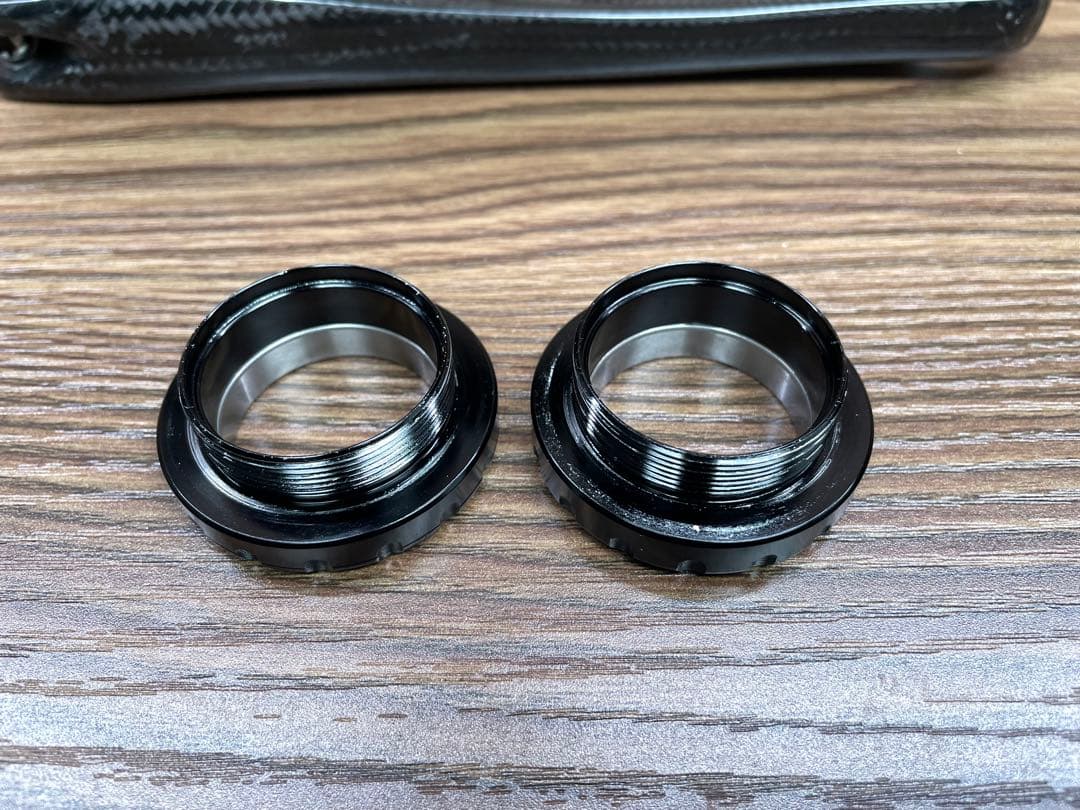 THM Clavicula SE クランクセット＋BB