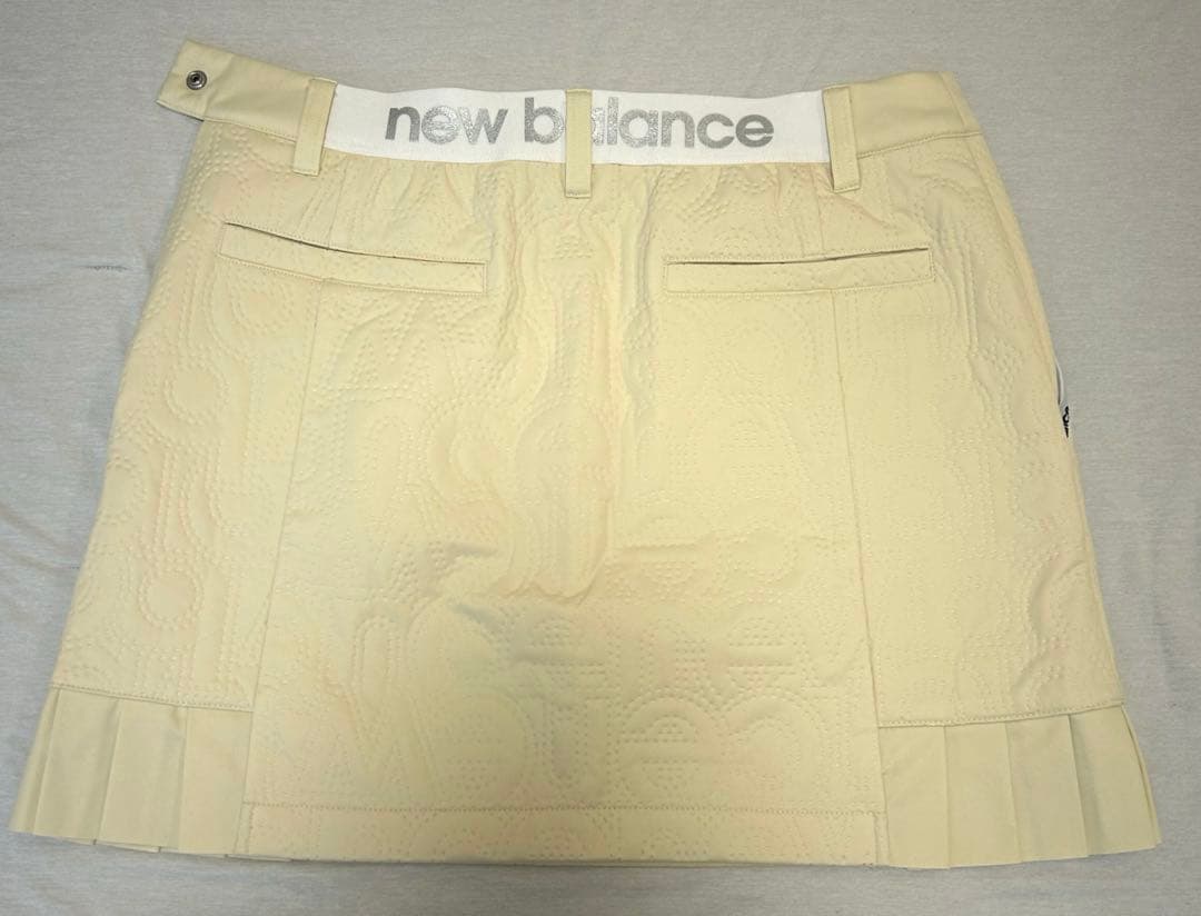 ★超美品★新品未使用　New Balance golf セットアップ サイズ2