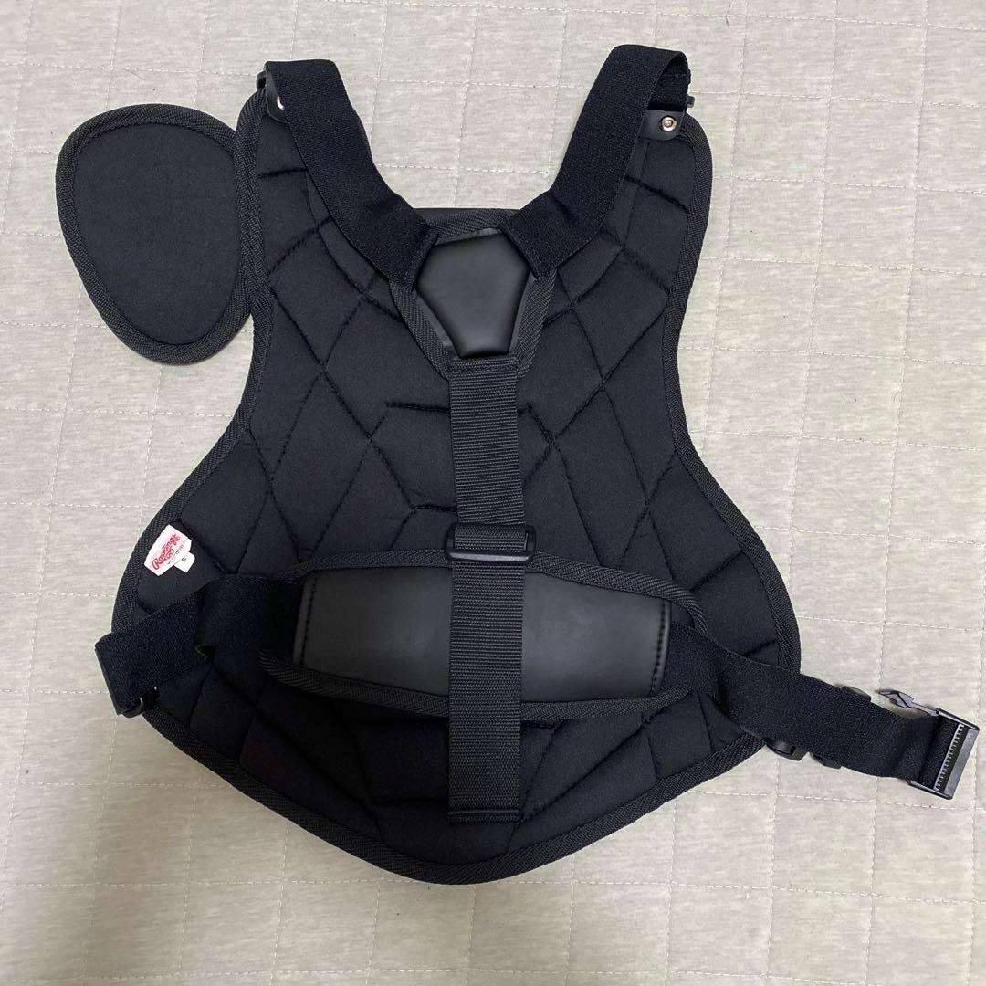 ま*ん様 新品・未使用　キャッチャー防具セット 学童