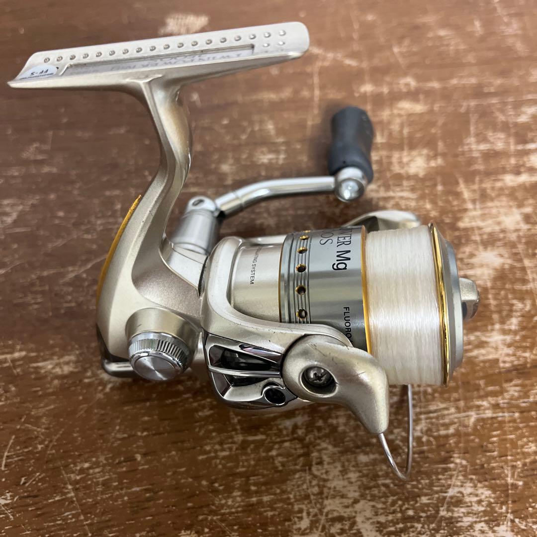 シマノツインパワースピニングリール