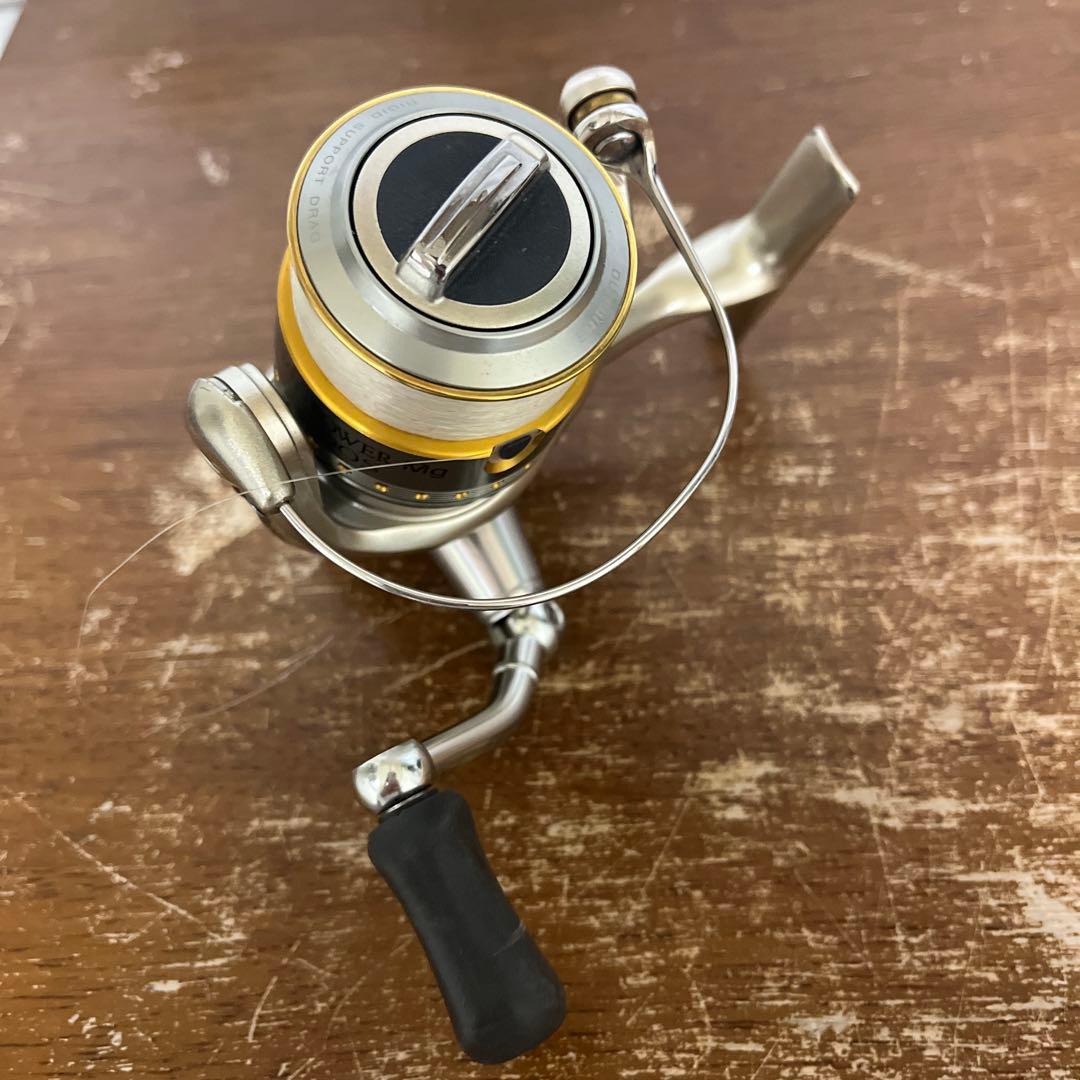 シマノツインパワースピニングリール