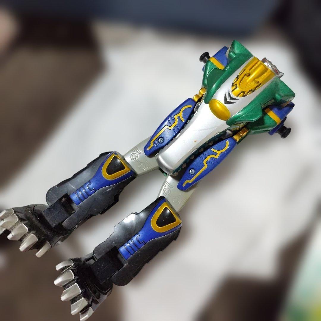 DXガオハンター　ガオレンジャー