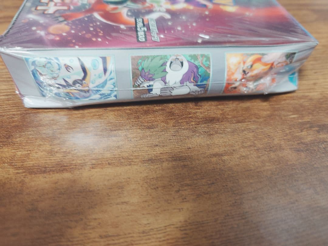 ポケモンカードbox シュリンク付き　まとめ売り　おまけ0円ポケカbox