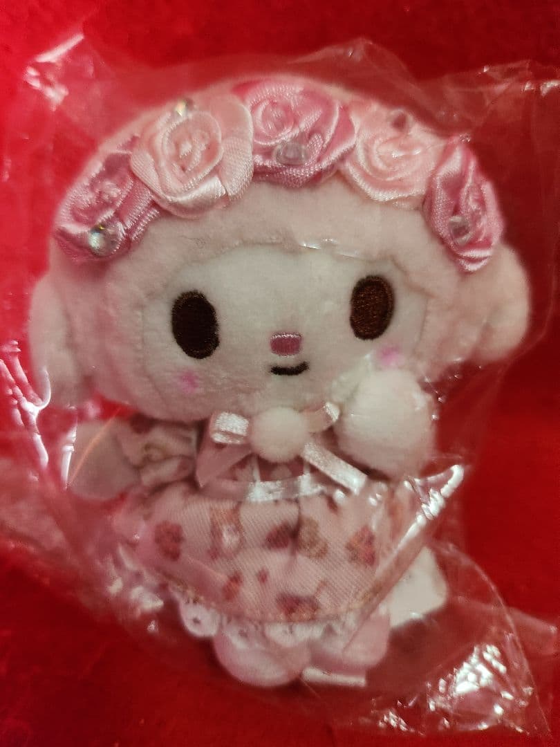 マイスウィートピアノ　ぬいぐるみ　マスコット　サンリオ　sanrio