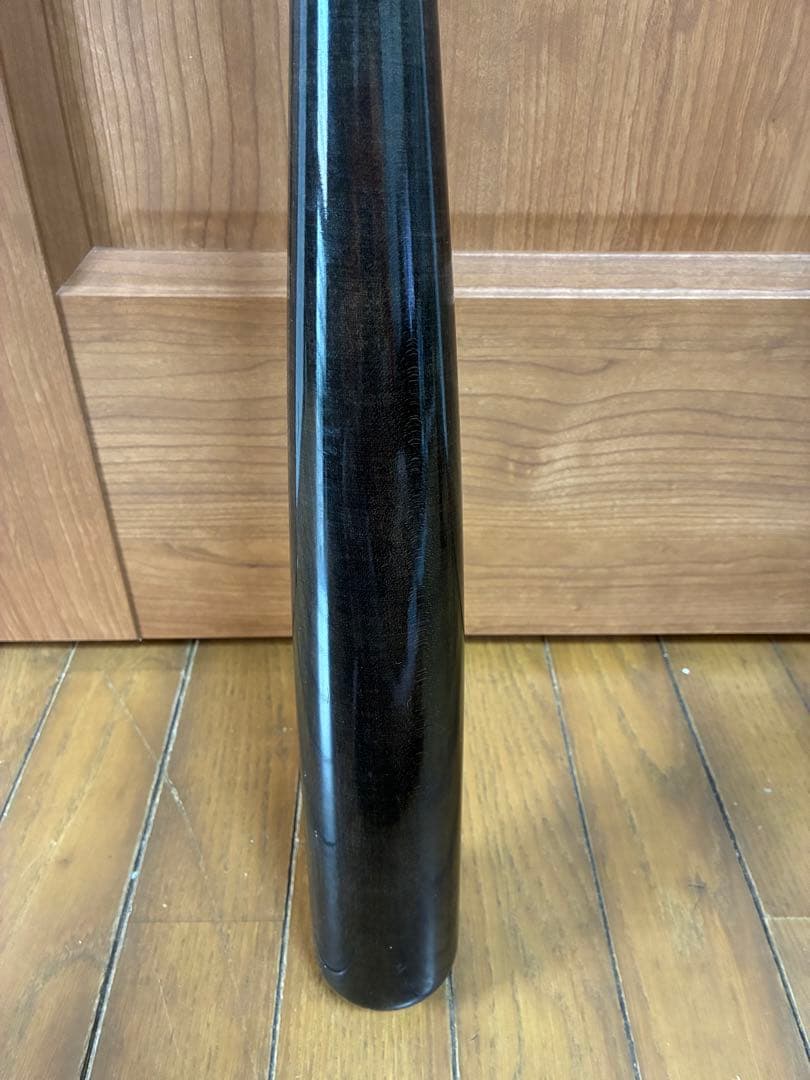 ヤナセ　硬式木製バット　新品未使用　約85cm 約913g 値下げ不可　最終価格