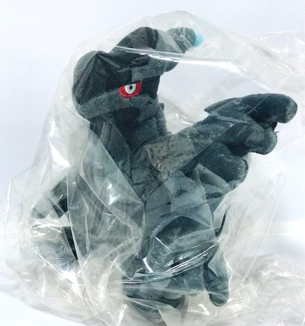 ❤新品・紙タグ付き❤ ポケモン fit レシラム ゼクロム 2個セット