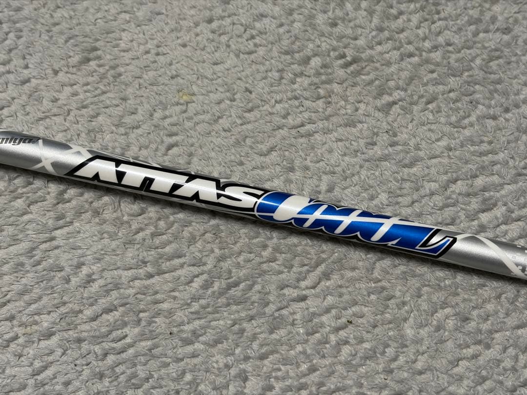 アッタスクール 6X ATTAS COOL テーラーメイド 3W 5W FW