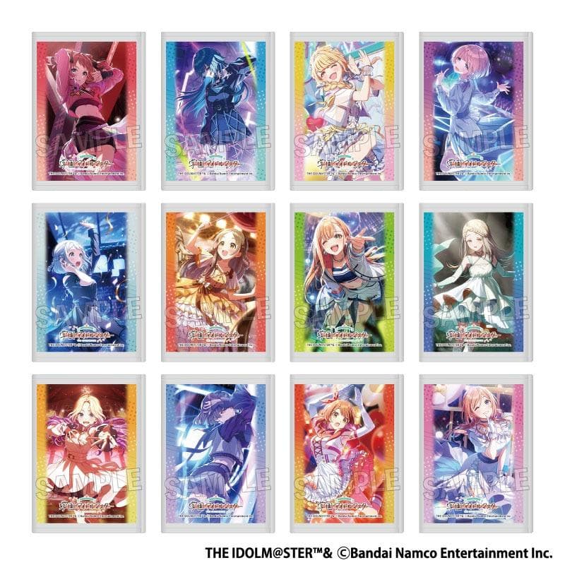 トレーディングイラストローダーNT 学園アイドルマスター 2BOX販売