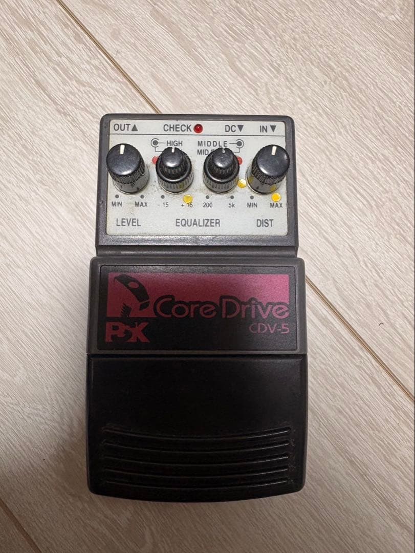 【週末価格】 L'Arc tetsuya氏愛用 PSK Core Drive