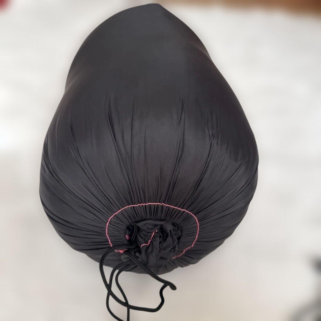 NANGA オーロラライト900SPDX 特注左ファスナー 厳冬期最高峰シュラフ