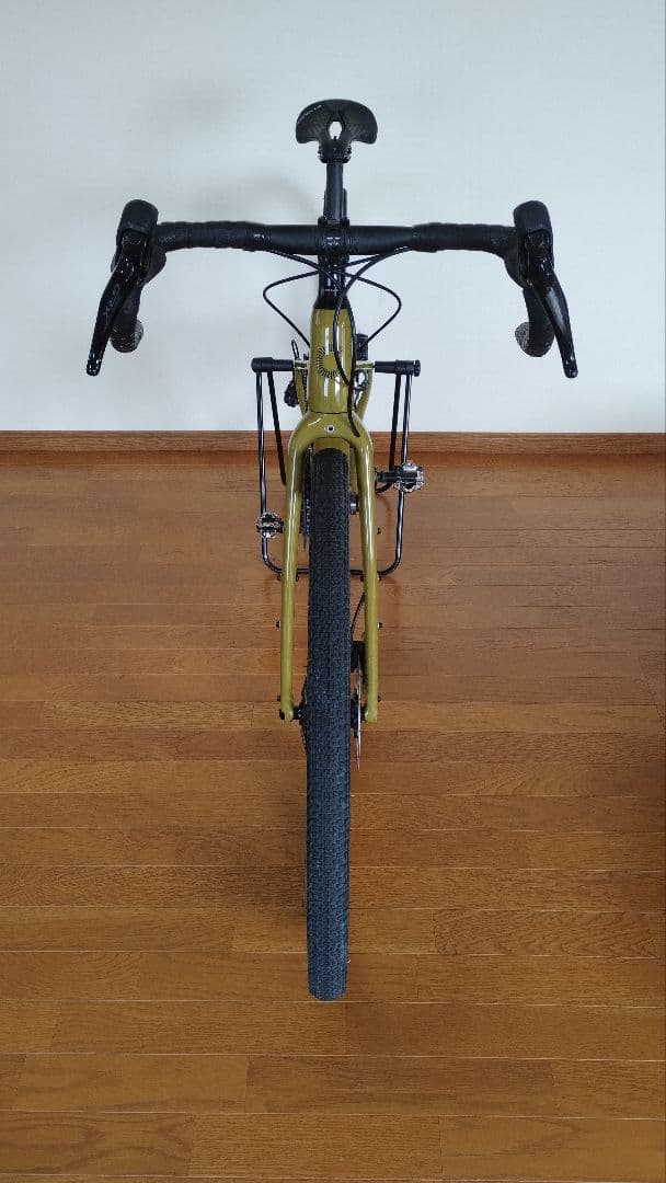 キャノンデールグラベル　トップストーンカーボン4