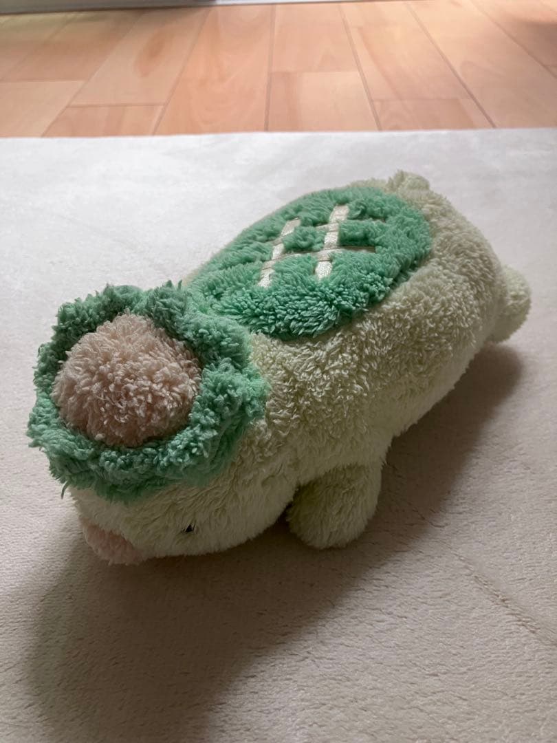ぬくまろシリーズ カッパぬいぐるみ