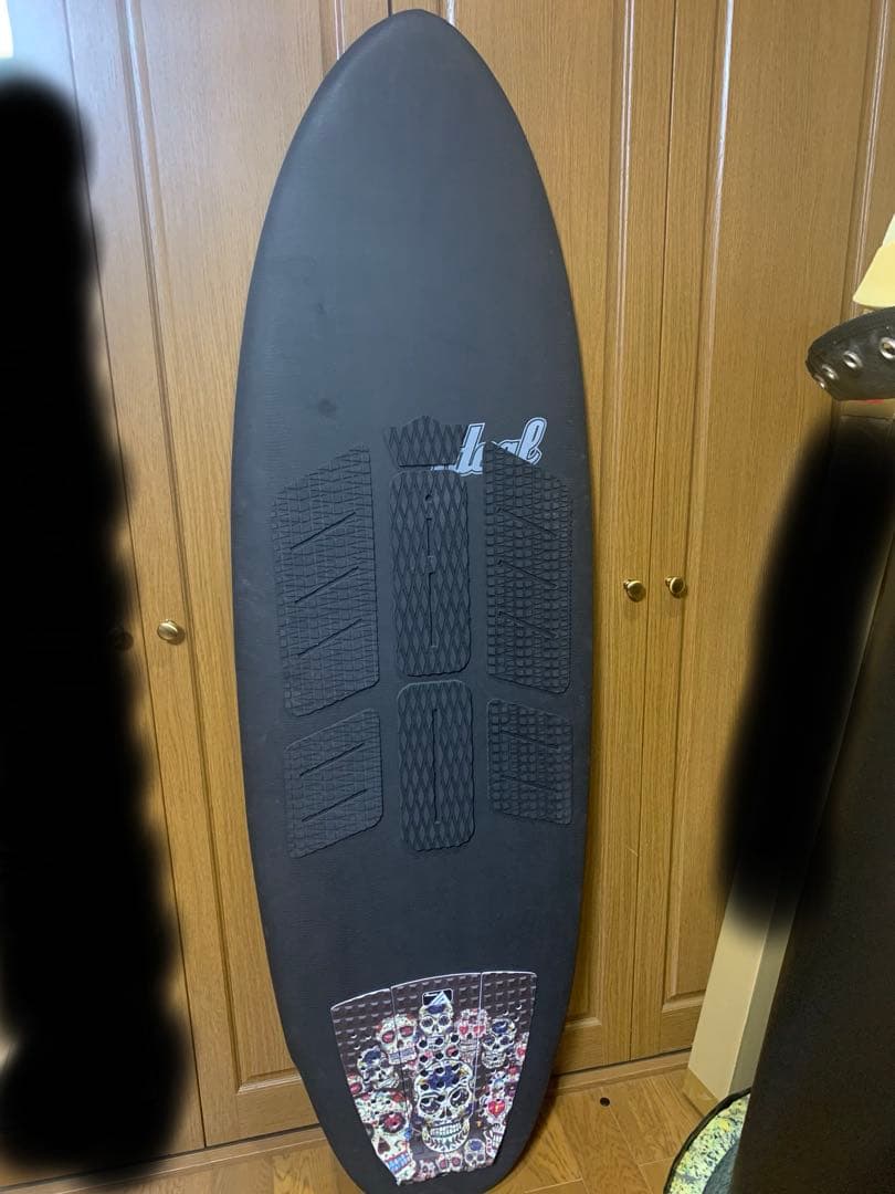 未使用ショートボード 5'10\