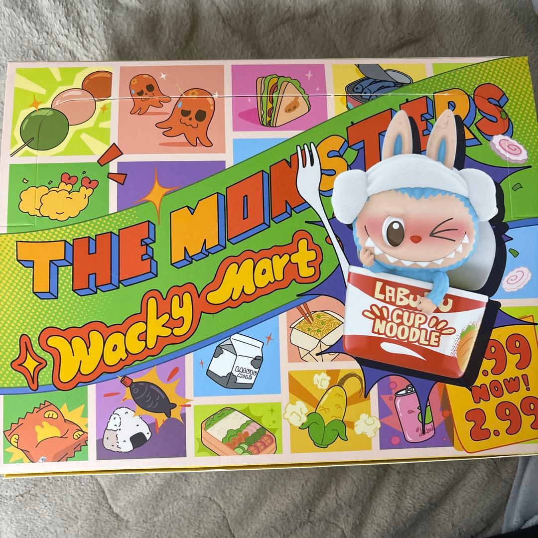 その他 POPMART THE MONSTERS LABUBU Wacky Mart