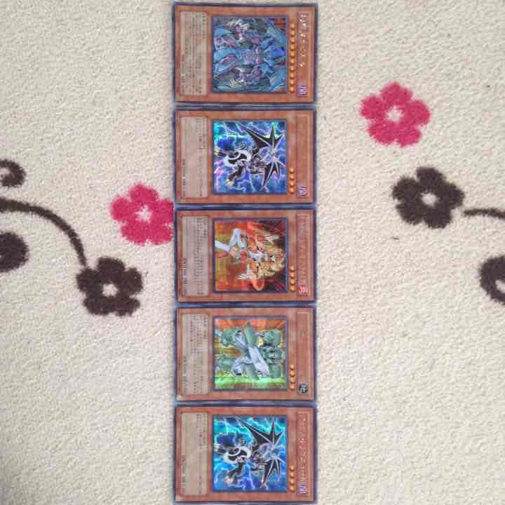 シークレットレア 確認用