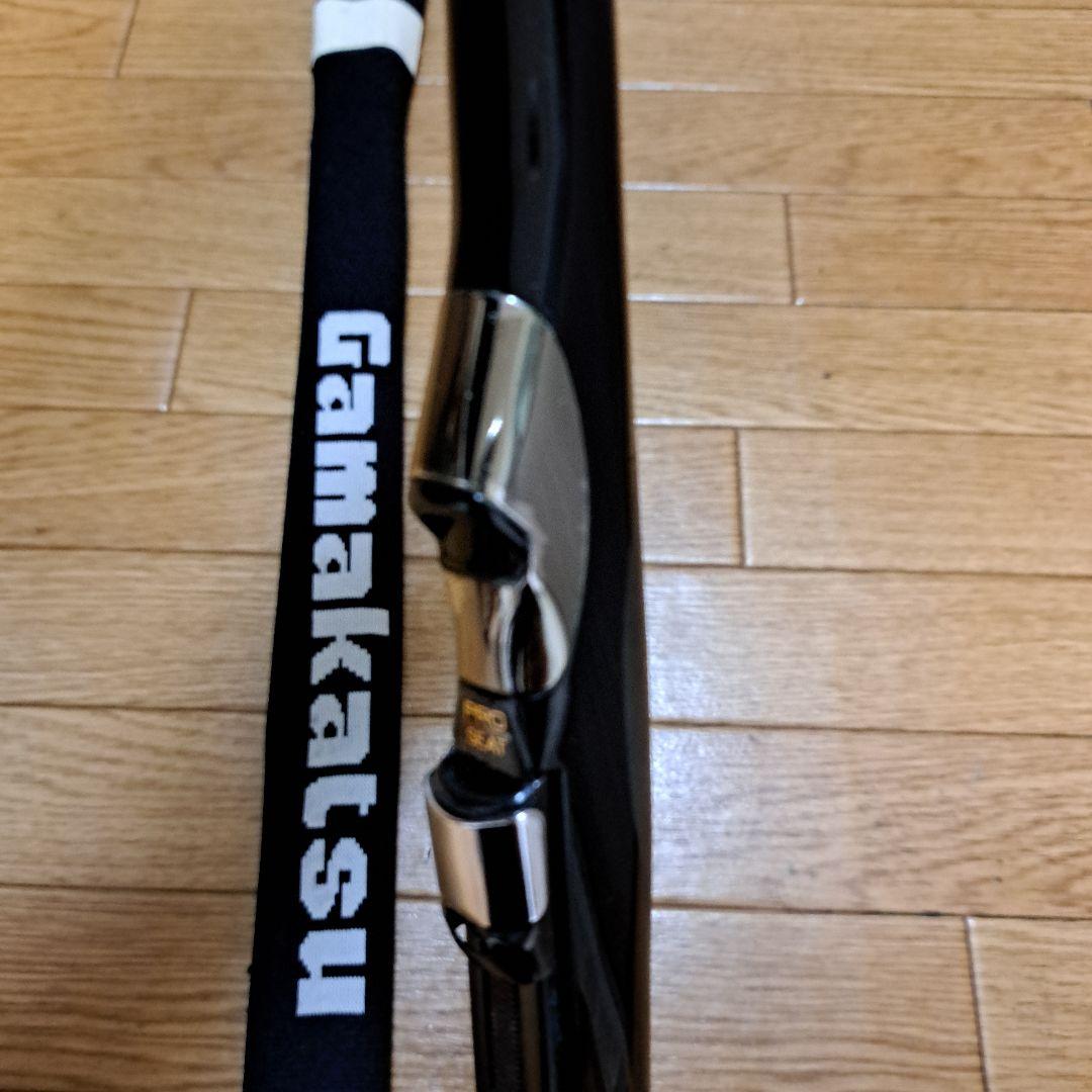 中古美品Gamakatsuグレ競技 Special II 15-53 磯竿