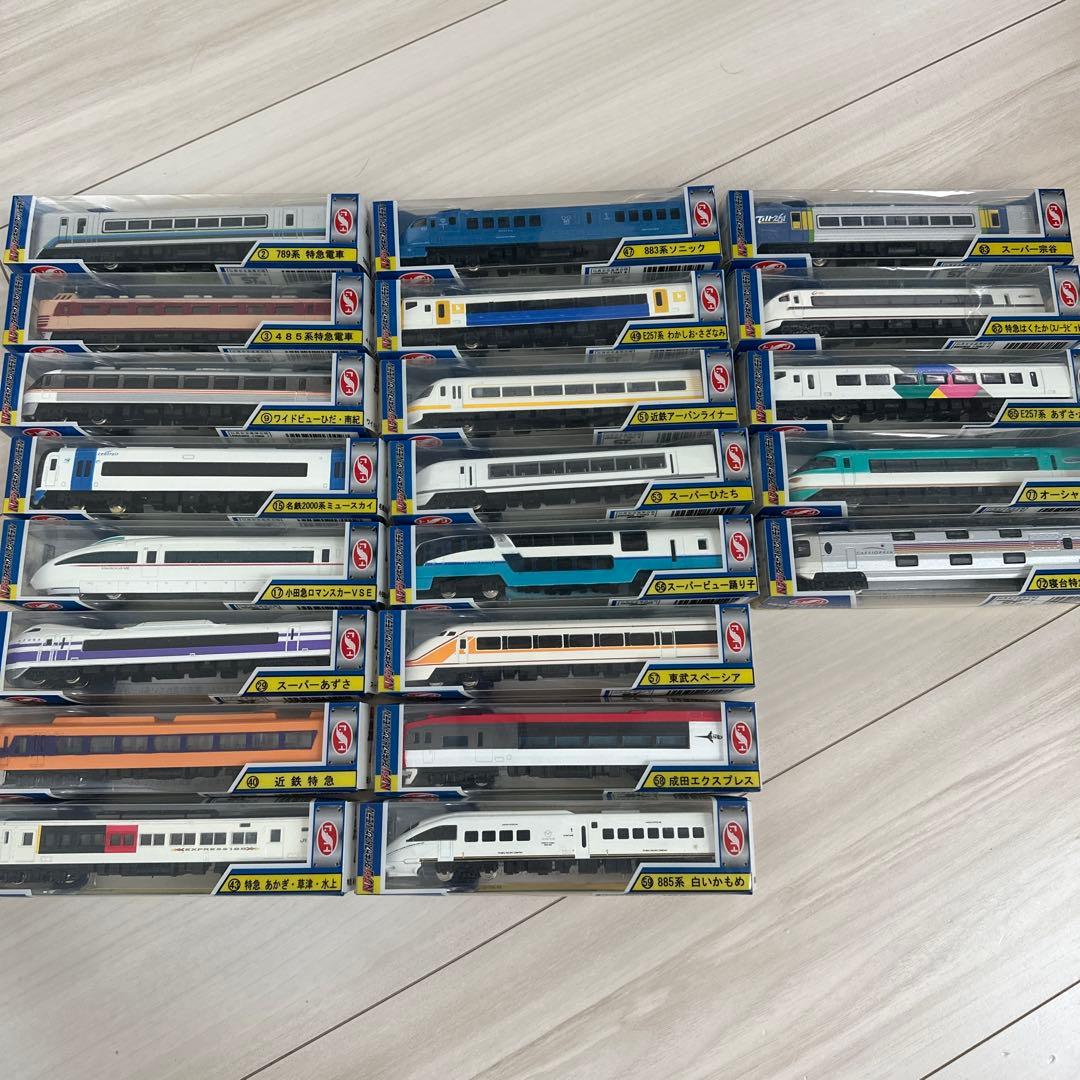Nゲージ　ダイキャスト　スケールモデル