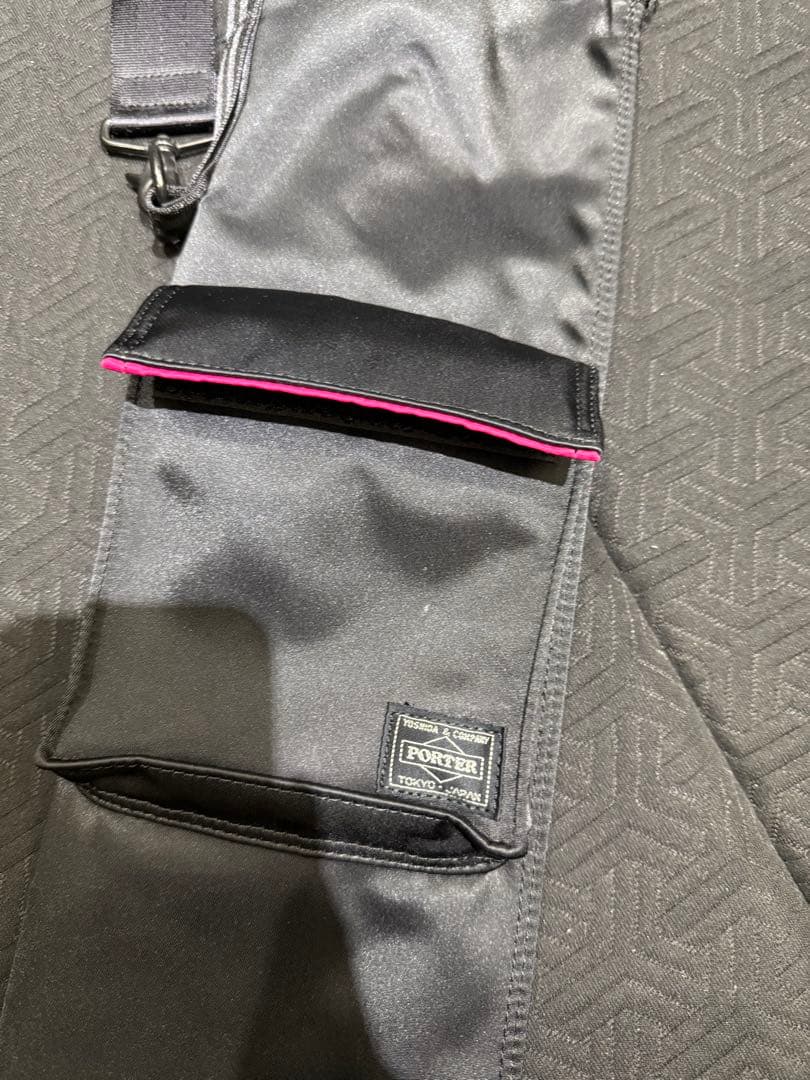 最終お値下げ　希少モデル　PORTER キャディバッグ