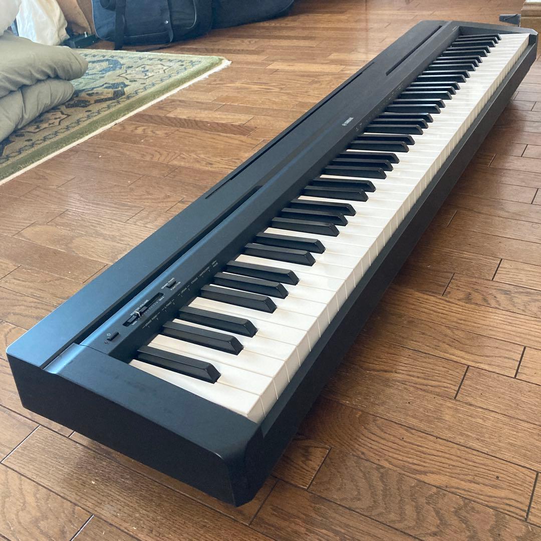 YAMAHA P-45B ヤマハ 電子ピアノ