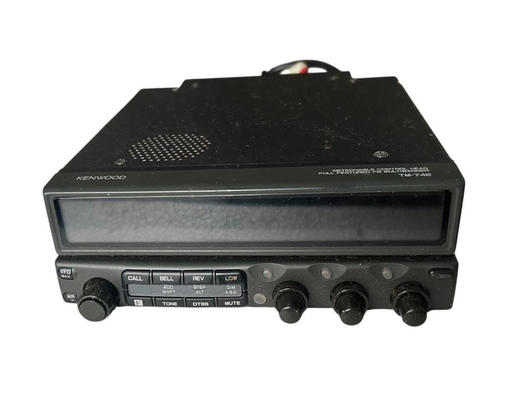 トランシーバー KENWOOD TM-742S