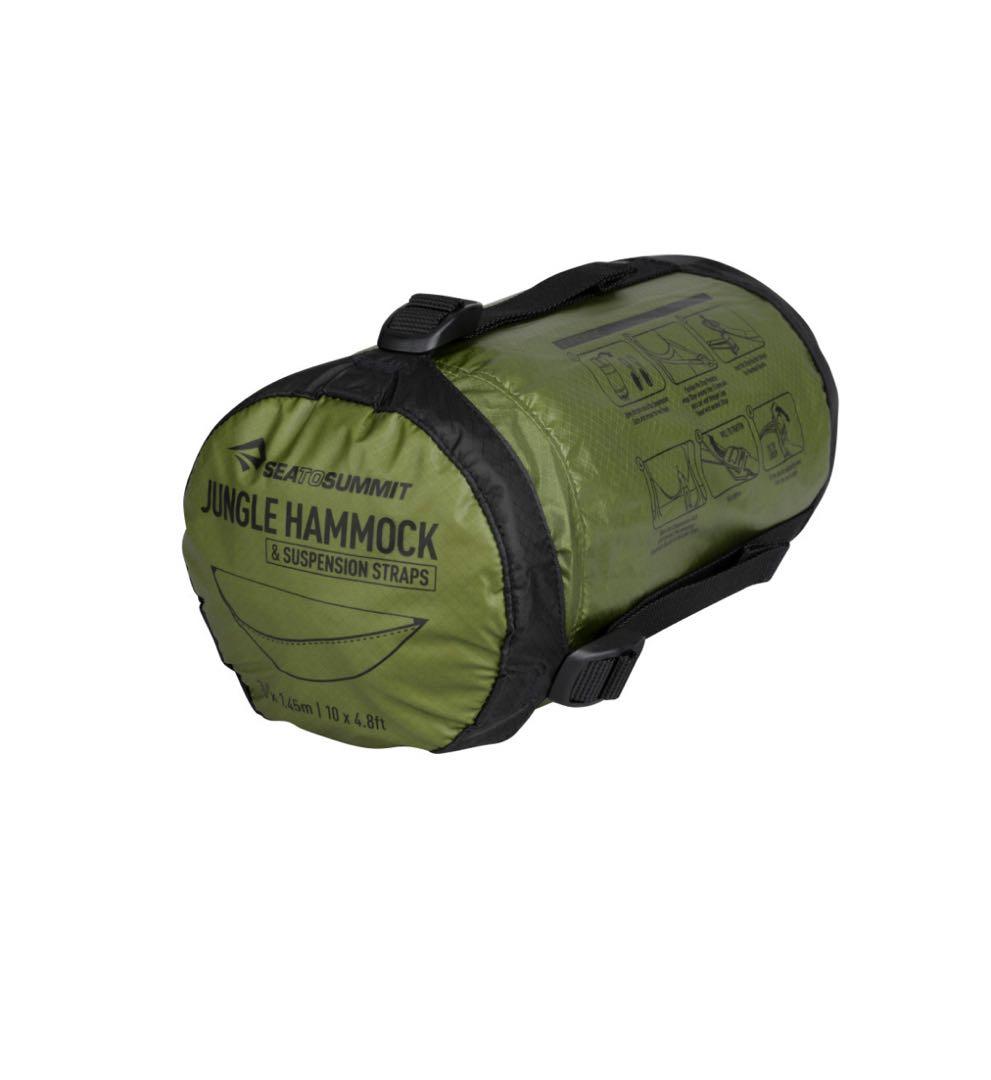 Sea to Summit Jungle Hammock 新品　未使用品