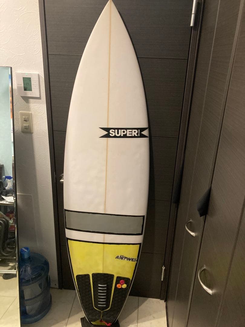 ⭐︎super brand☆ モデルANSER 手渡し可