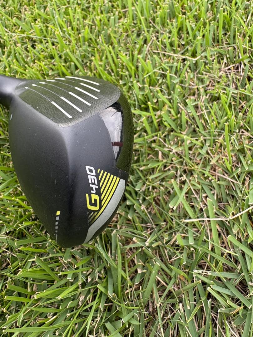 PING G430 UT7番