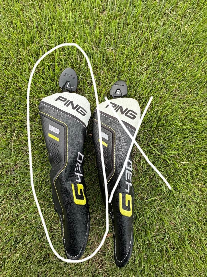 PING G430 UT7番