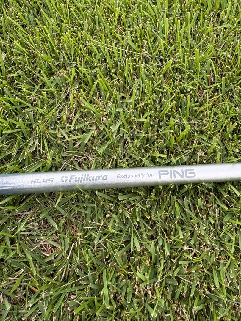 PING G430 UT7番