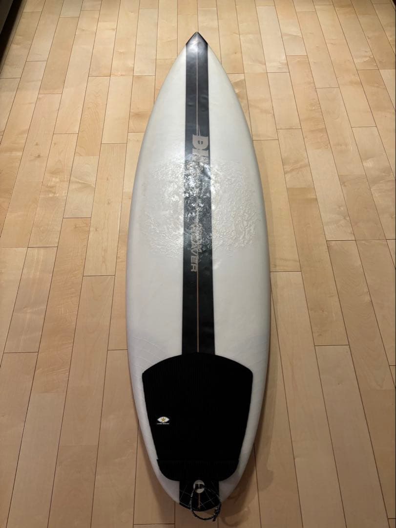 DHD DREAMWEAVER ショートボード　5‘10