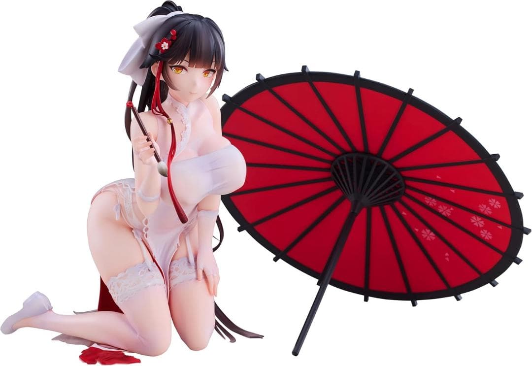 未開封　アズールレーン 高雄 ～春の習い ver.～　フィギュア　アズレン