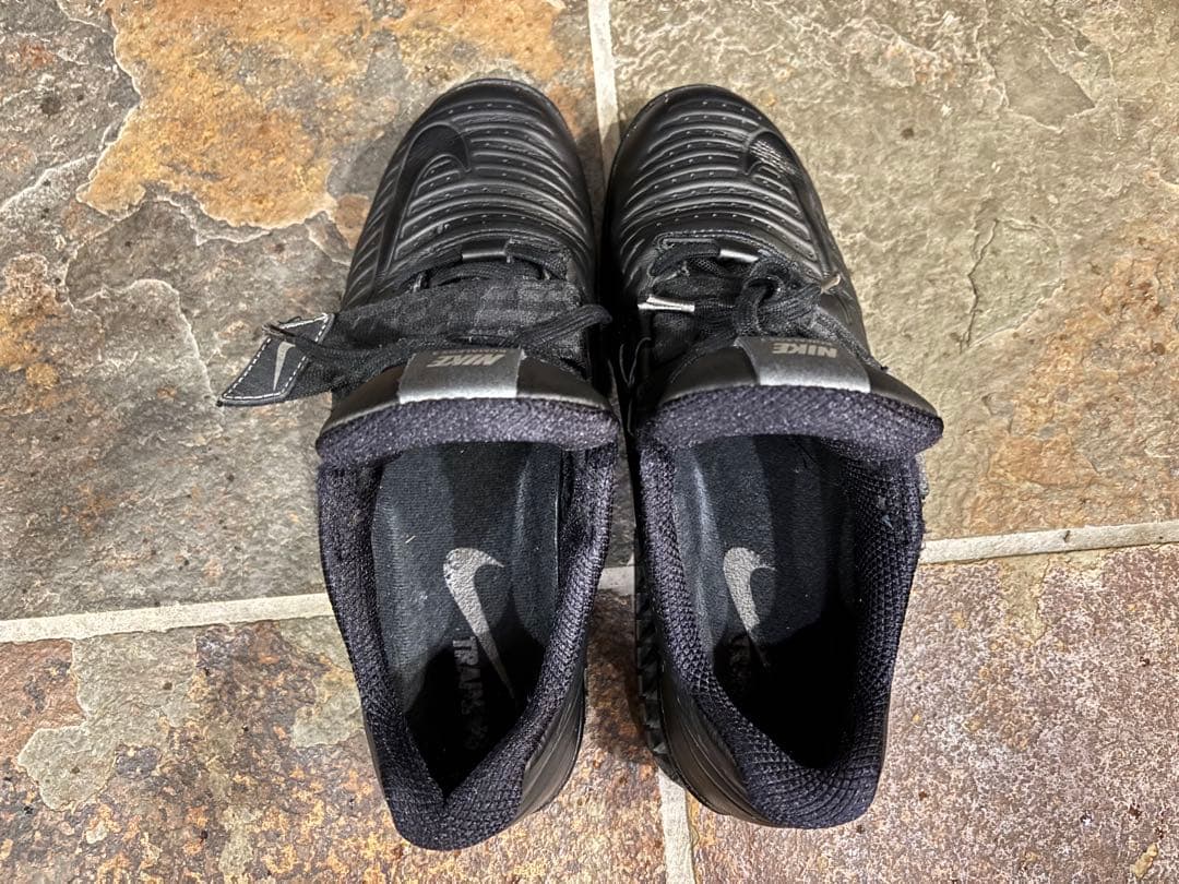 NIKE ナイキ　romaleos 3 ロマレオス3 ブラック
