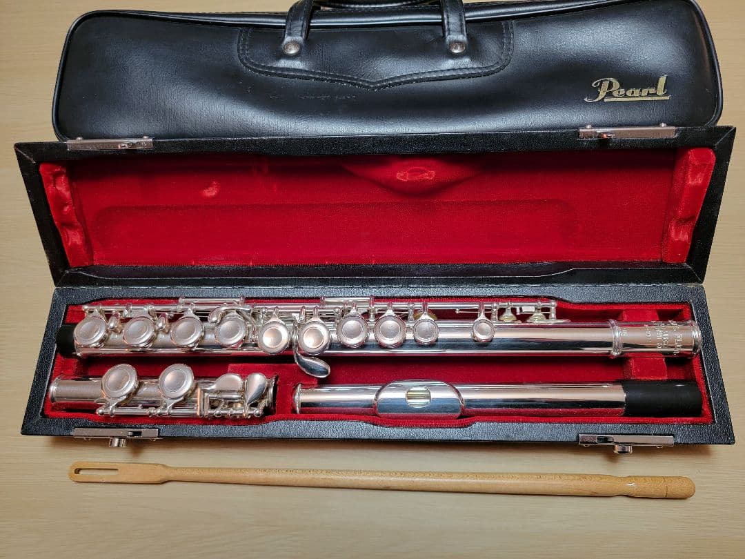 Pearl PF-661 フルート 本体