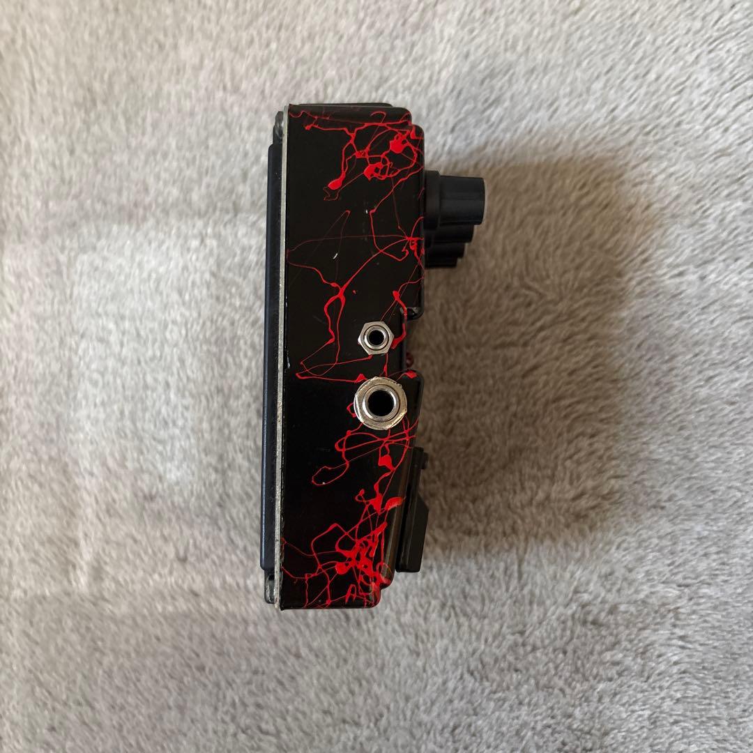 エフェクター　Dethl fx86 USA製　動作確認済み　箱付き
