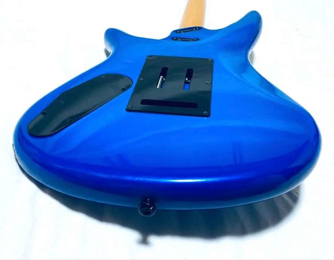 YAMAHA MG-M2 ブルー B'z松本孝弘 送料込 ケース アーム付き